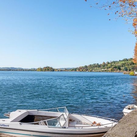 Le Tre Ninfee Di Pusiano! Free Parking Apartment Bagian luar foto
