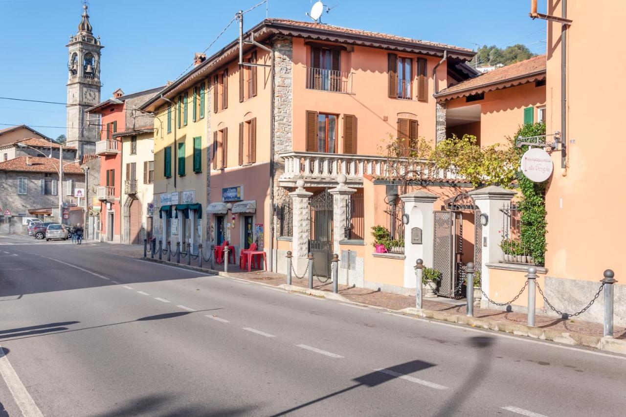 Le Tre Ninfee Di Pusiano! Free Parking Apartment Bagian luar foto